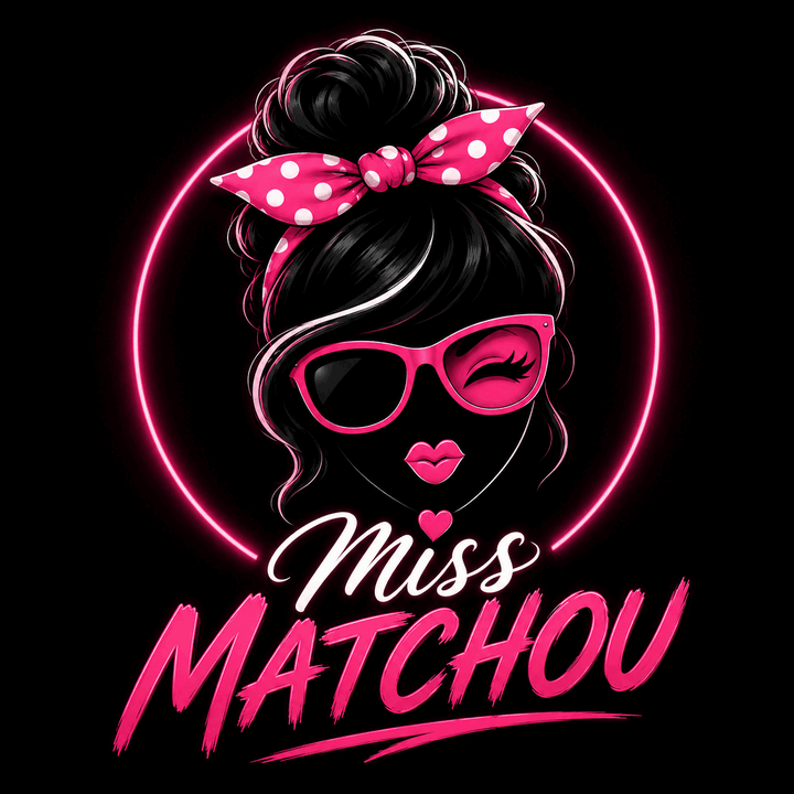 Logo Miss Matchou